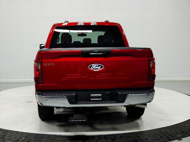 used 2024 Ford F-150 car, priced at $48,687