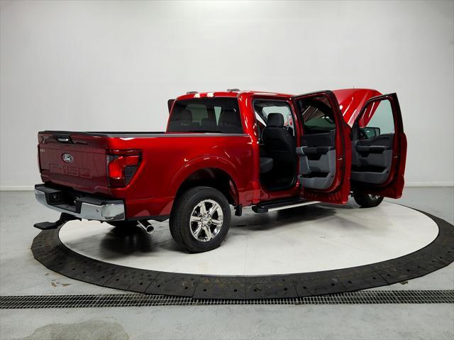 used 2024 Ford F-150 car, priced at $48,687