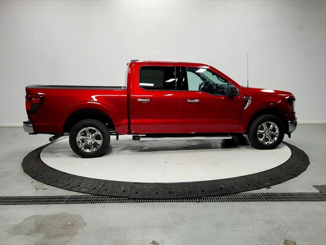 used 2024 Ford F-150 car, priced at $48,687