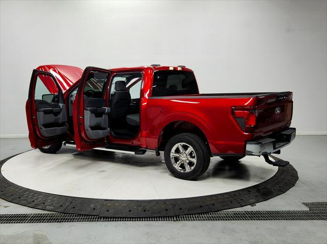 used 2024 Ford F-150 car, priced at $48,687