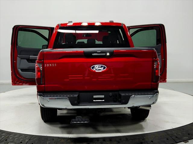 used 2024 Ford F-150 car, priced at $48,687