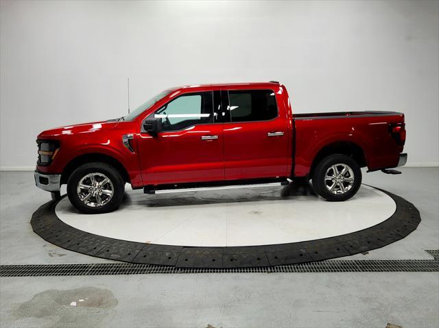 used 2024 Ford F-150 car, priced at $48,687