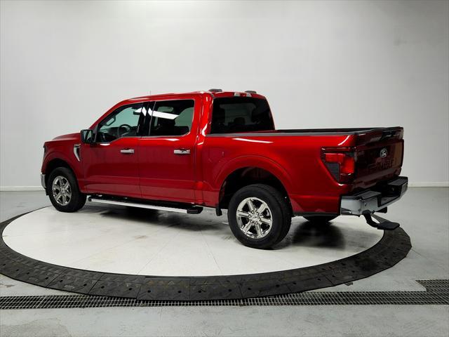 used 2024 Ford F-150 car, priced at $48,687