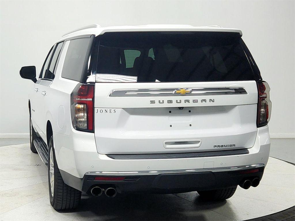 used 2023 Chevrolet Suburban car, priced at $43,284