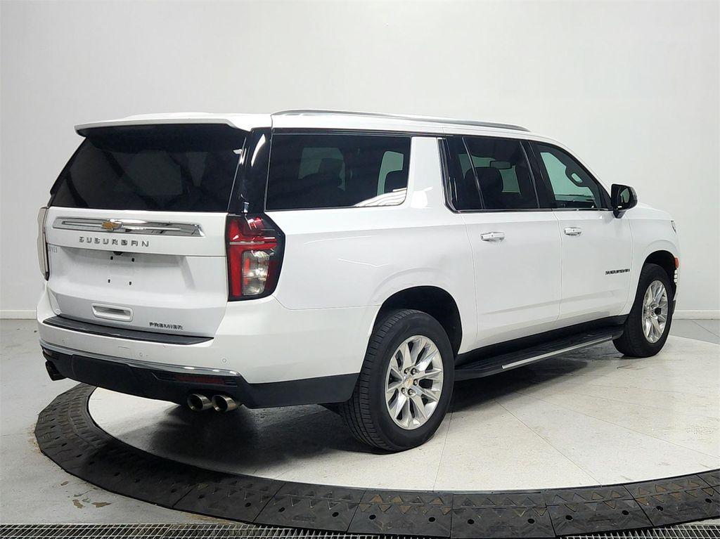 used 2023 Chevrolet Suburban car, priced at $43,284