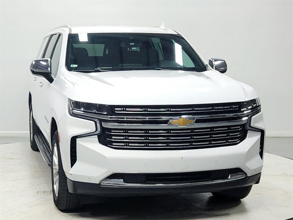 used 2023 Chevrolet Suburban car, priced at $43,284