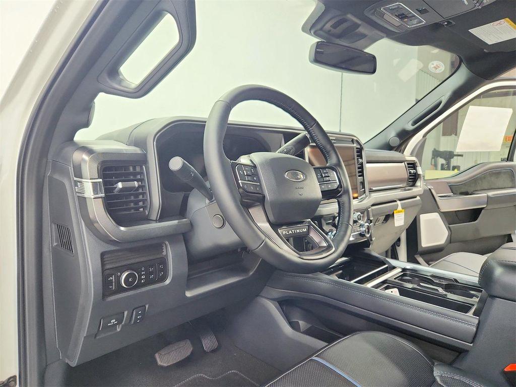 new 2026 Ford F-350 car, priced at $95,792