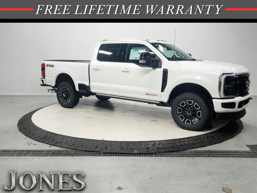 new 2026 Ford F-350 car, priced at $95,792