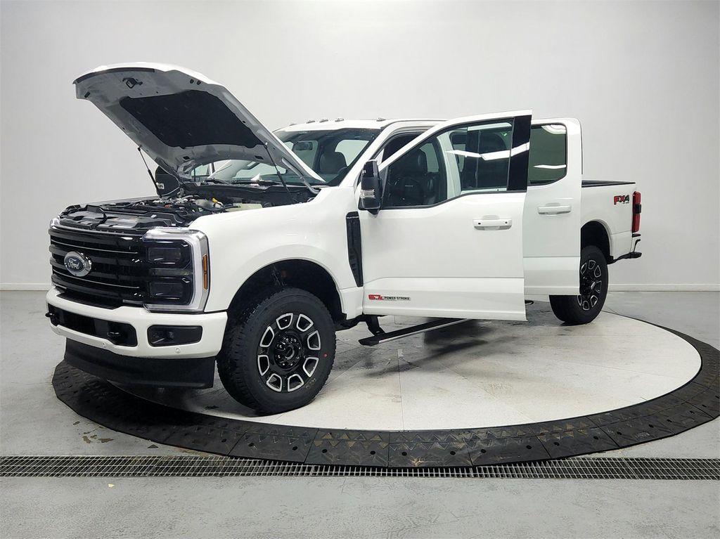 new 2026 Ford F-350 car, priced at $95,792