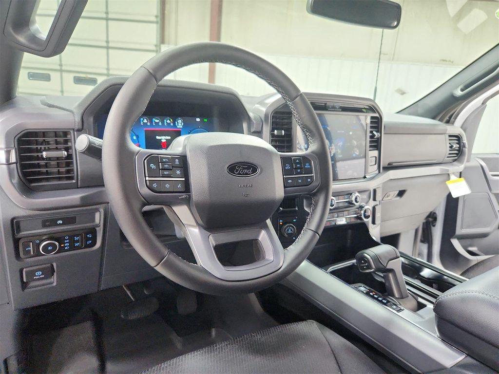 new 2025 Ford F-150 car, priced at $55,086