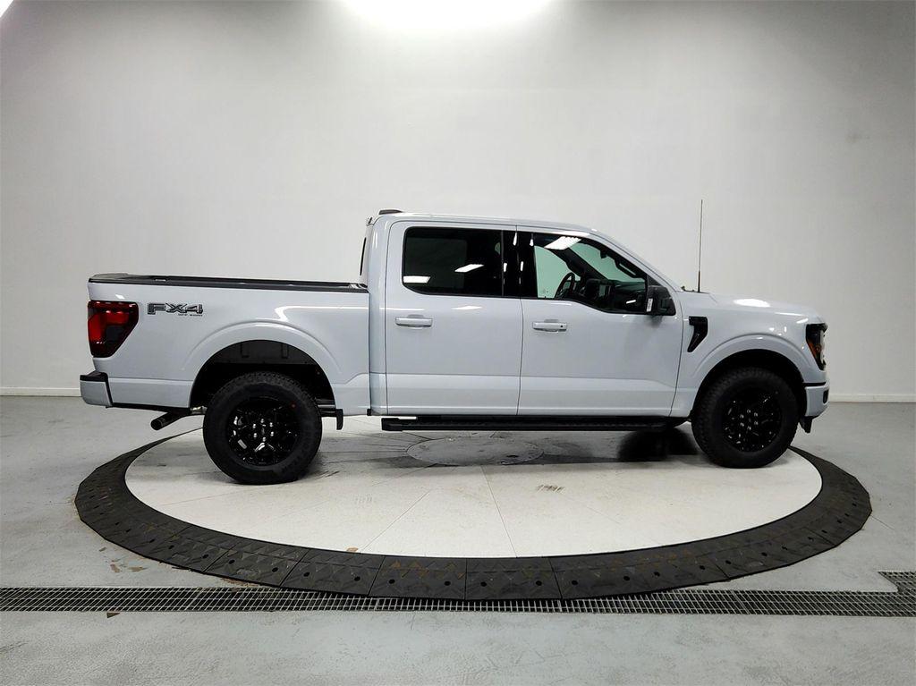 new 2025 Ford F-150 car, priced at $55,086