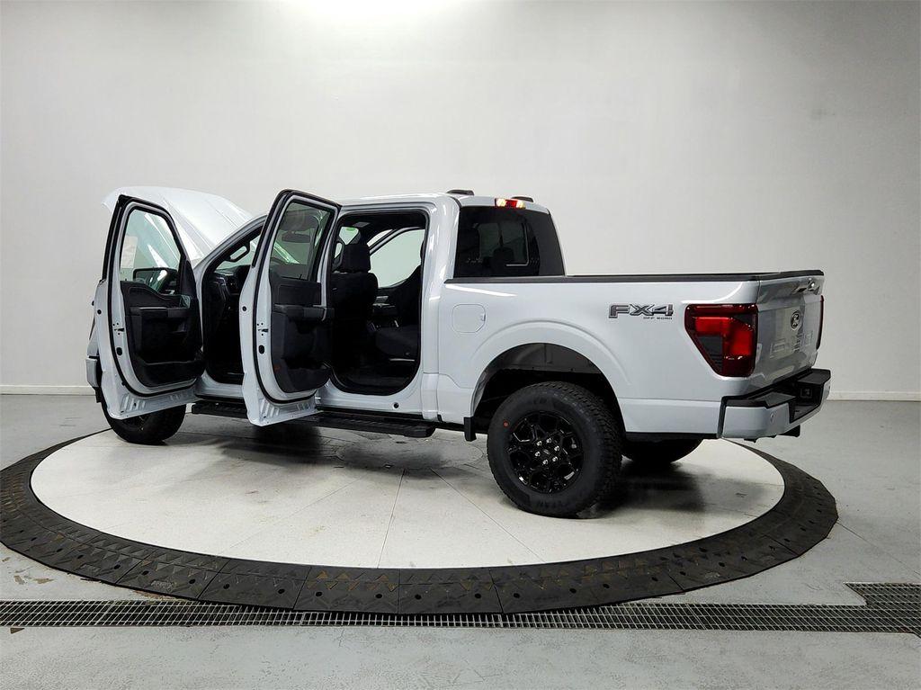 new 2025 Ford F-150 car, priced at $55,086