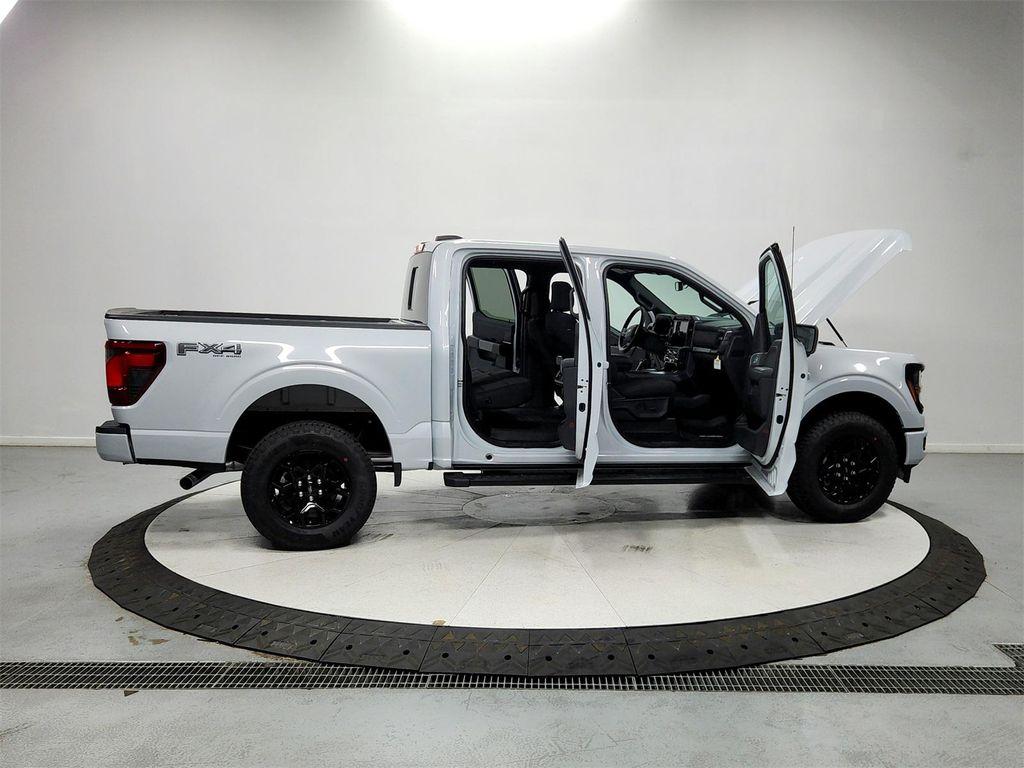 new 2025 Ford F-150 car, priced at $55,086