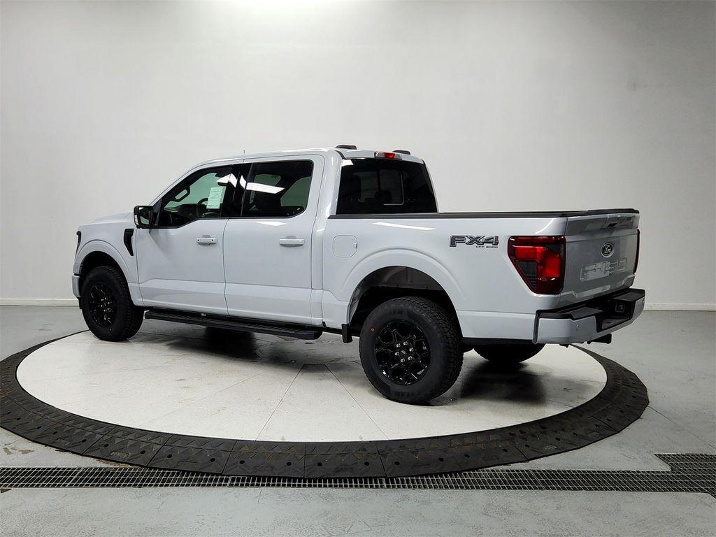 new 2025 Ford F-150 car, priced at $55,086
