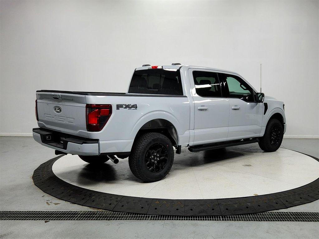 new 2025 Ford F-150 car, priced at $55,086