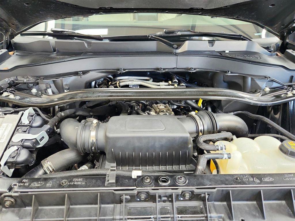 used 2023 Ford Explorer car, priced at $38,757