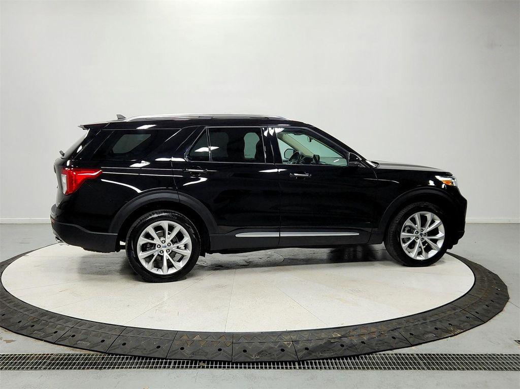 used 2023 Ford Explorer car, priced at $38,757
