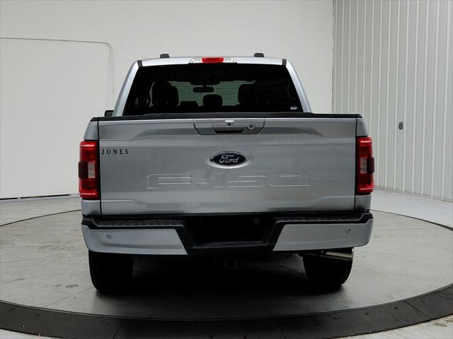 used 2023 Ford F-150 car, priced at $31,445