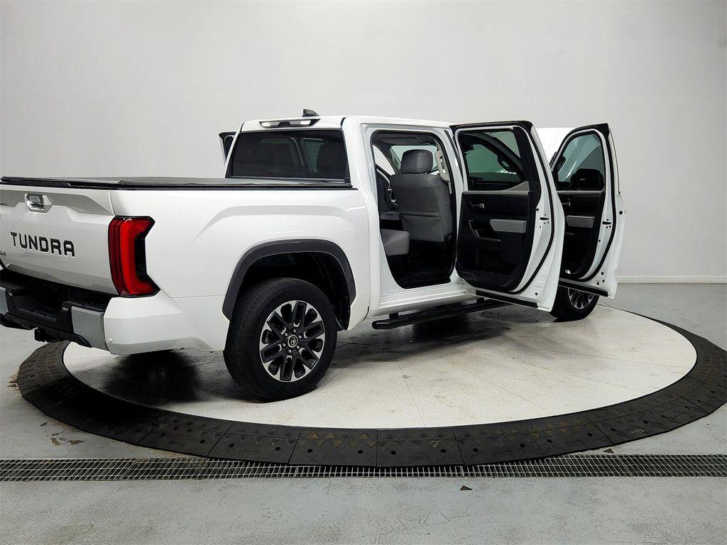 used 2024 Toyota Tundra Hybrid car, priced at $46,997
