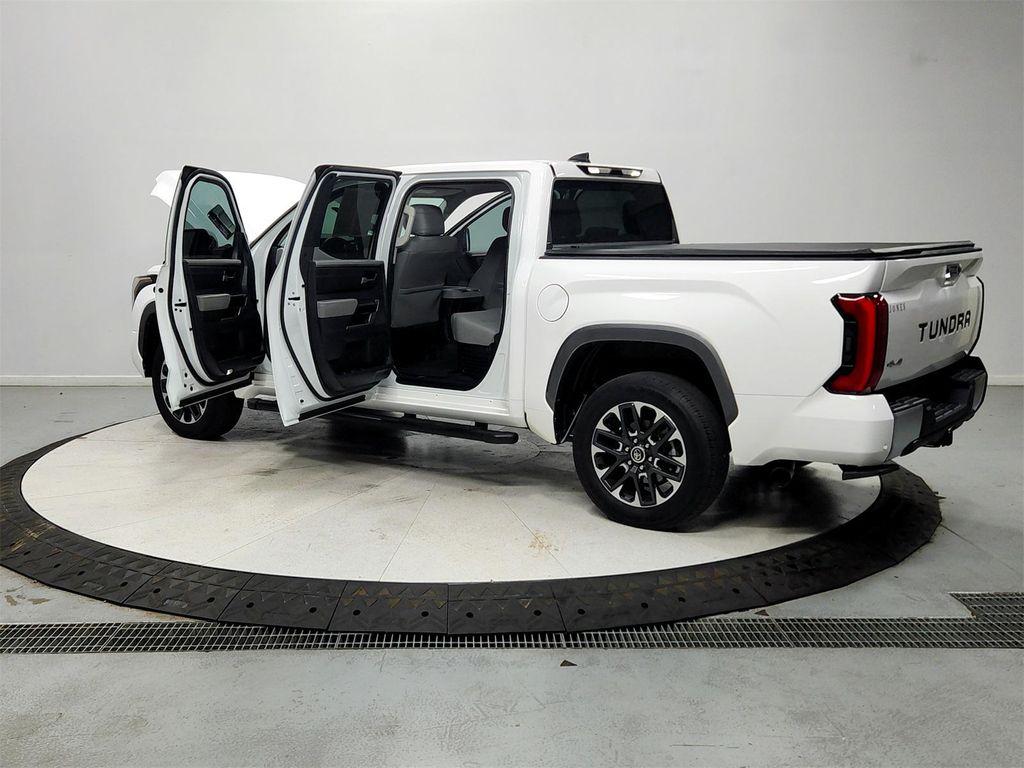 used 2024 Toyota Tundra Hybrid car, priced at $46,997