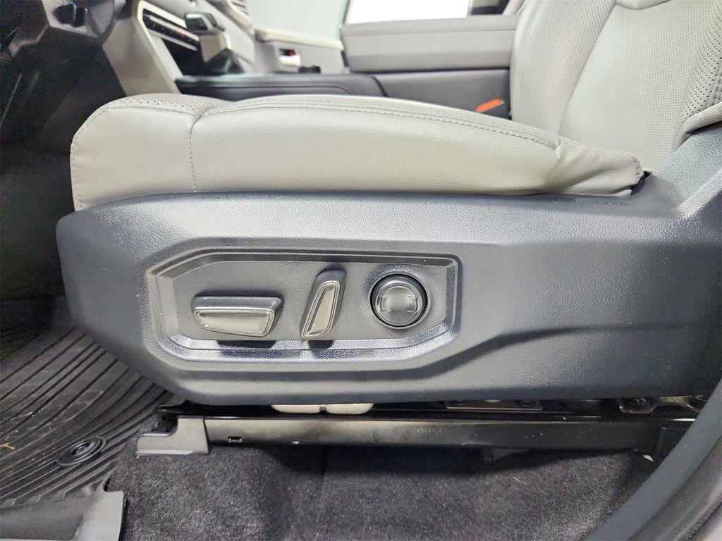 used 2024 Toyota Tundra Hybrid car, priced at $46,997