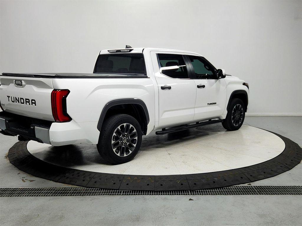 used 2024 Toyota Tundra Hybrid car, priced at $46,997