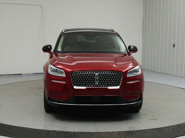 used 2021 Lincoln Corsair car, priced at $30,325