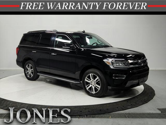 used 2023 Ford Expedition car, priced at $46,989