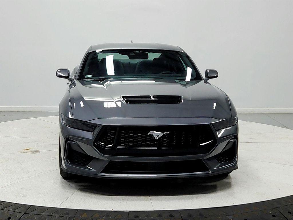 new 2025 Ford Mustang car, priced at $49,595