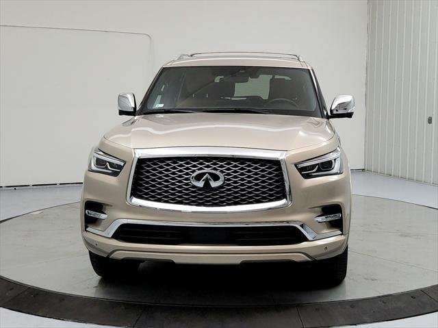 used 2023 INFINITI QX80 car, priced at $55,616