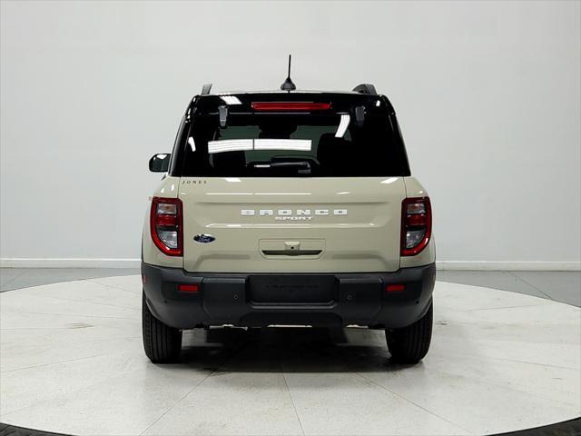 new 2025 Ford Bronco Sport car, priced at $35,627