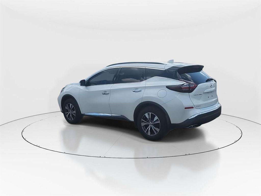 used 2021 Nissan Murano car, priced at $18,955
