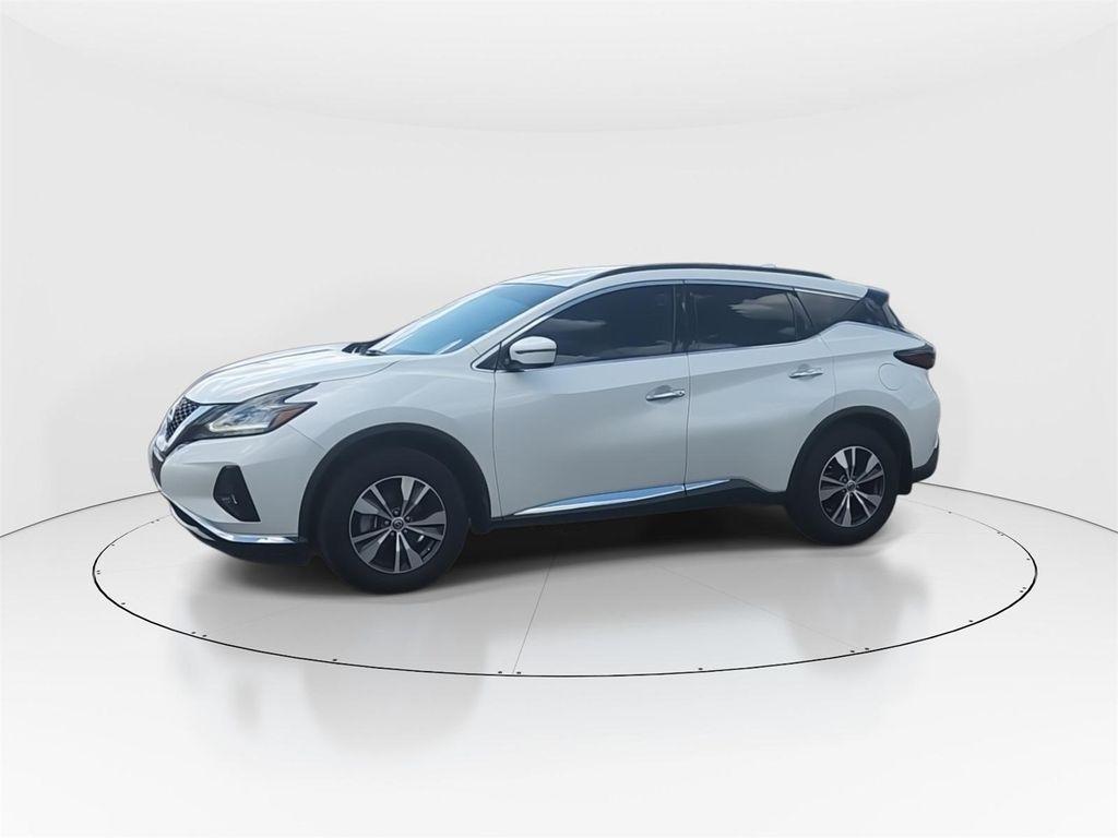 used 2021 Nissan Murano car, priced at $18,955