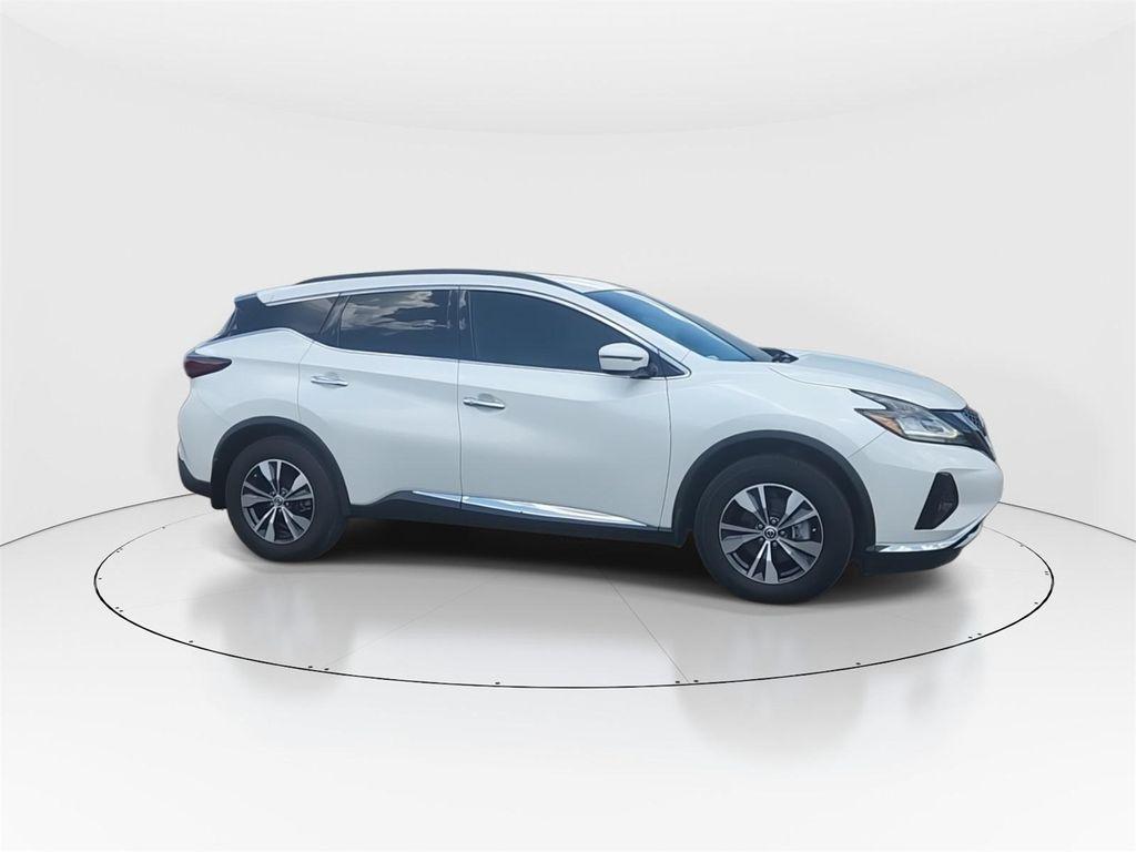 used 2021 Nissan Murano car, priced at $18,955