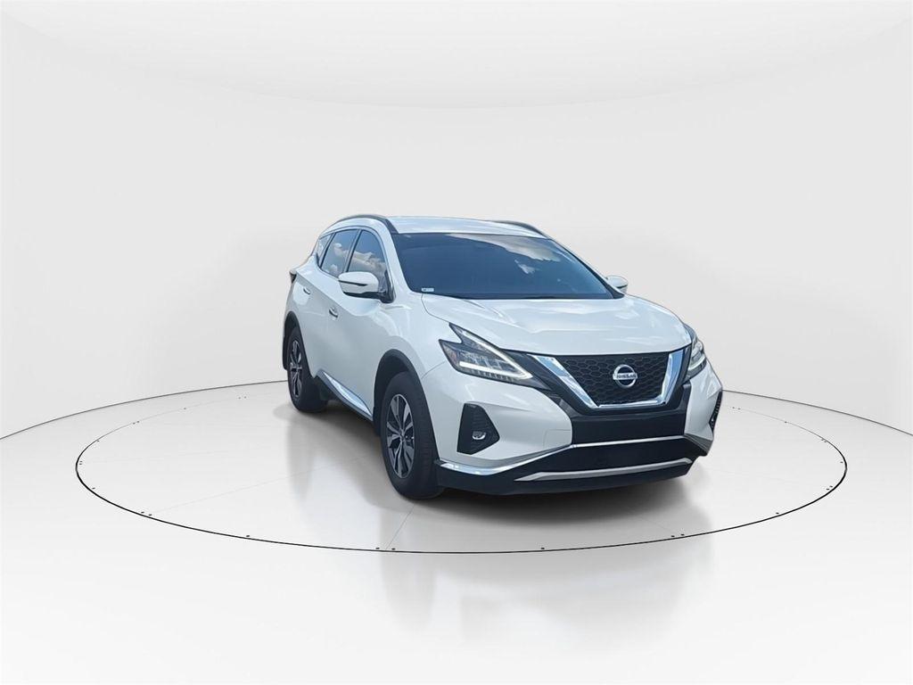 used 2021 Nissan Murano car, priced at $18,955