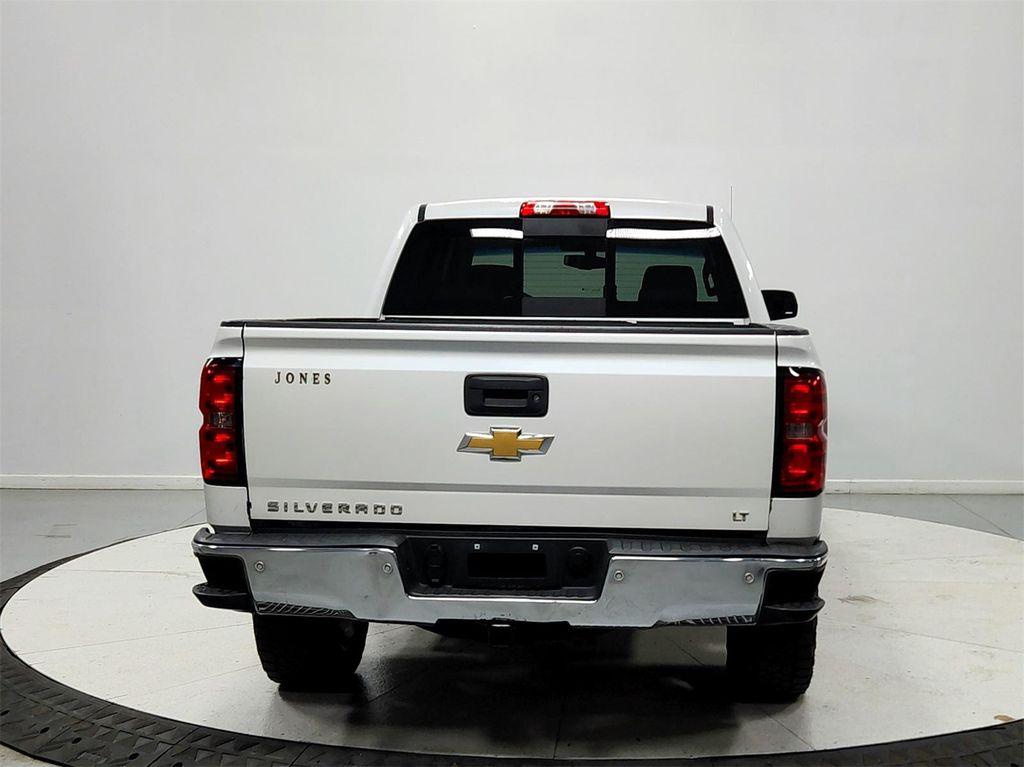 used 2016 Chevrolet Silverado 1500 car, priced at $13,986