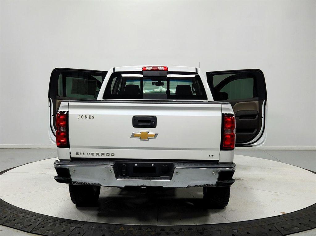 used 2016 Chevrolet Silverado 1500 car, priced at $13,986