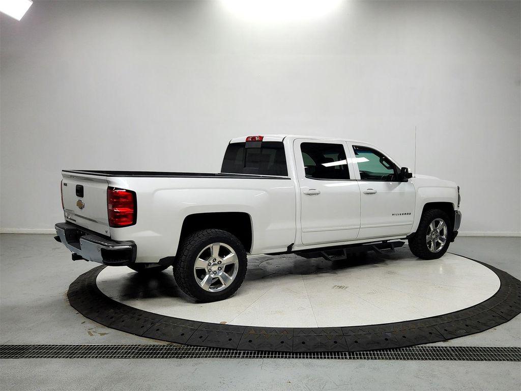 used 2016 Chevrolet Silverado 1500 car, priced at $13,986
