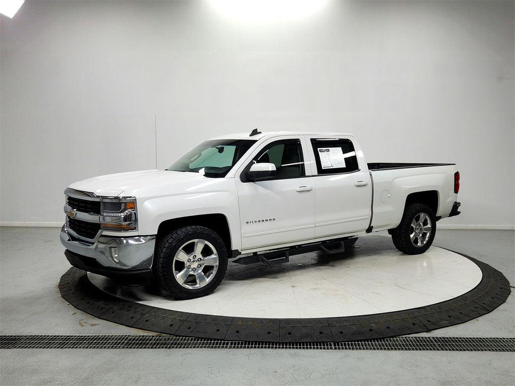 used 2016 Chevrolet Silverado 1500 car, priced at $13,986