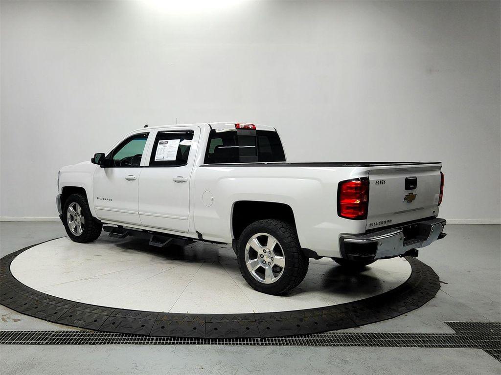 used 2016 Chevrolet Silverado 1500 car, priced at $13,986