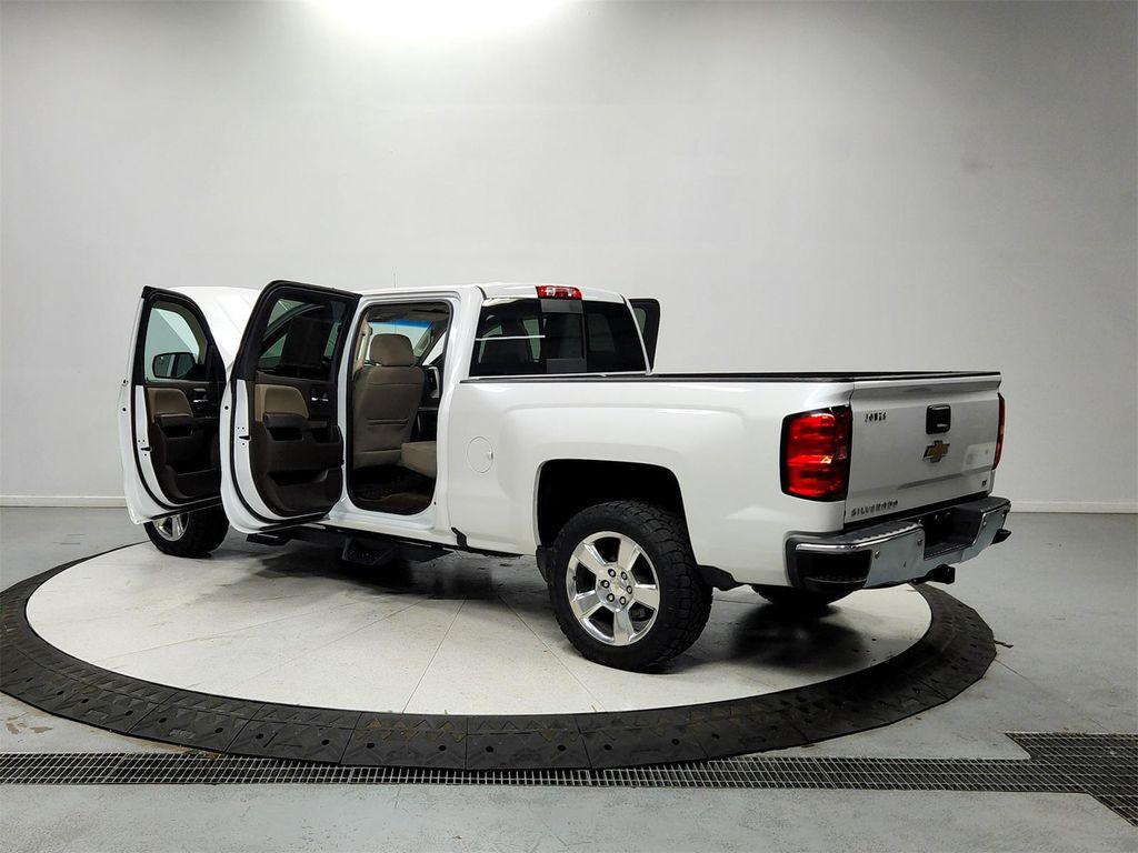 used 2016 Chevrolet Silverado 1500 car, priced at $13,986