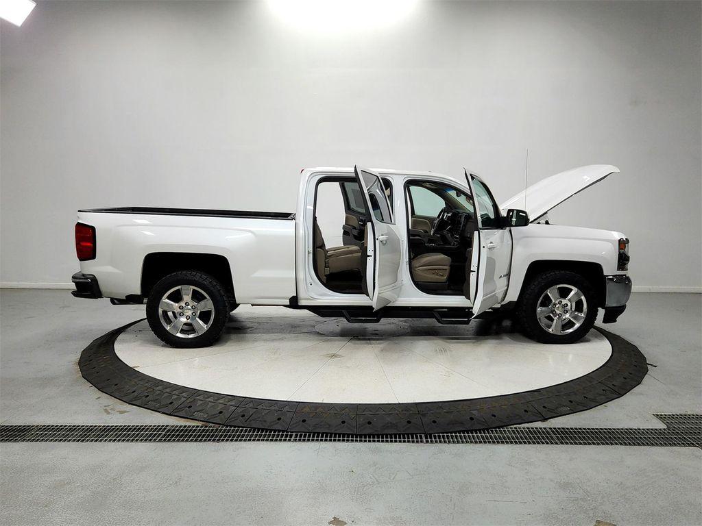 used 2016 Chevrolet Silverado 1500 car, priced at $13,986