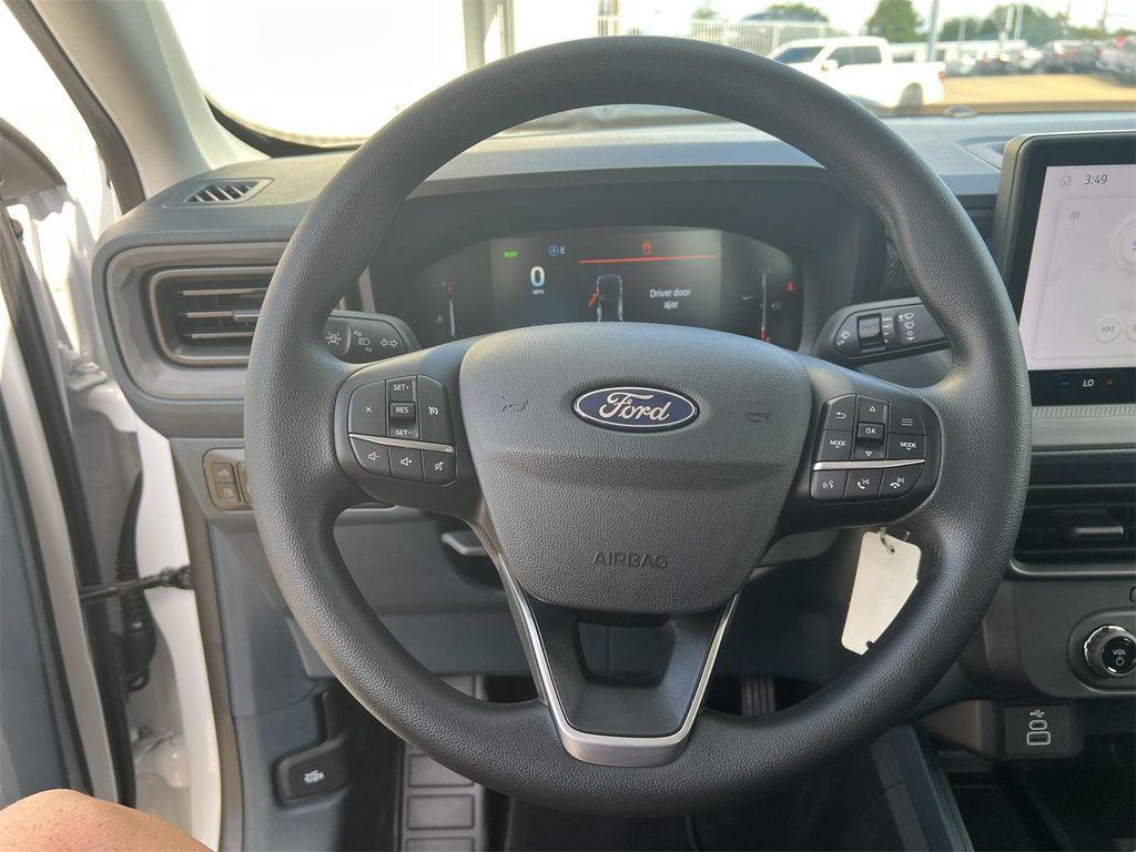 new 2025 Ford Maverick car, priced at $28,206