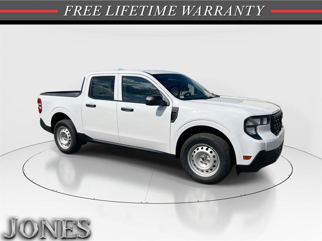 new 2025 Ford Maverick car, priced at $28,206