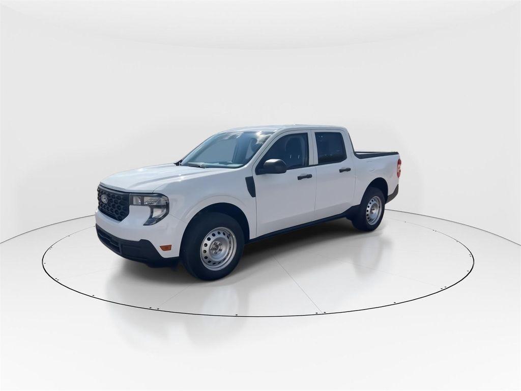 new 2025 Ford Maverick car, priced at $28,206