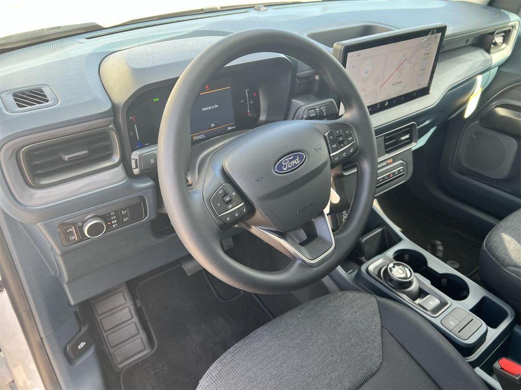new 2025 Ford Maverick car, priced at $28,206