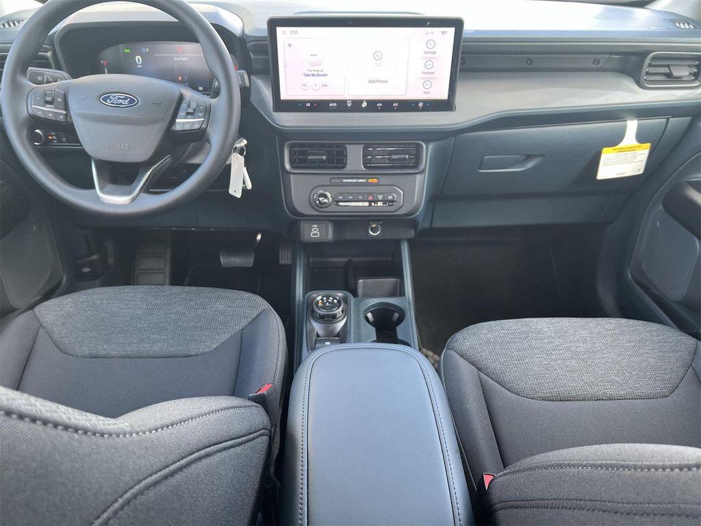 new 2025 Ford Maverick car, priced at $28,206