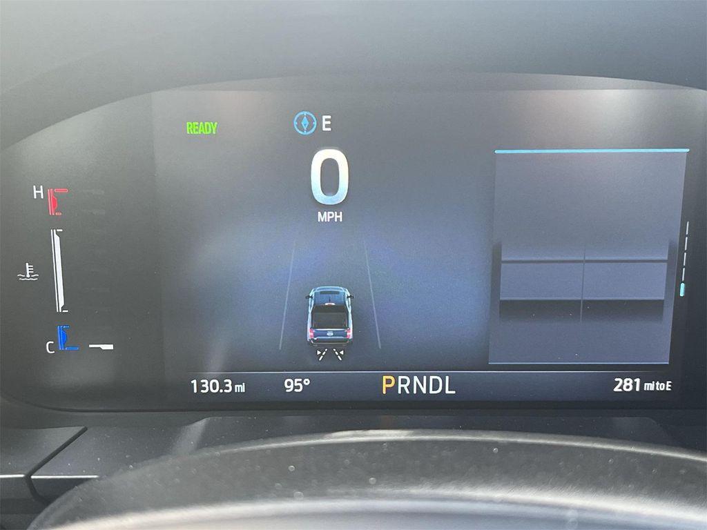 new 2025 Ford Maverick car, priced at $28,206