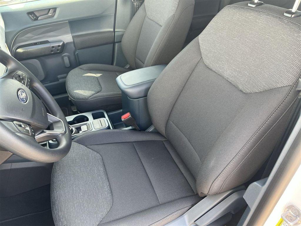 new 2025 Ford Maverick car, priced at $28,206