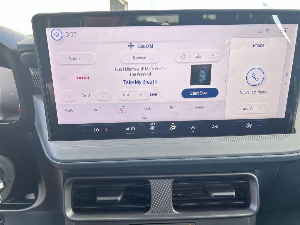 new 2025 Ford Maverick car, priced at $28,206